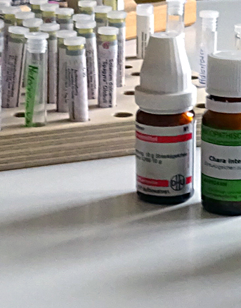 Homöopathie Pabst