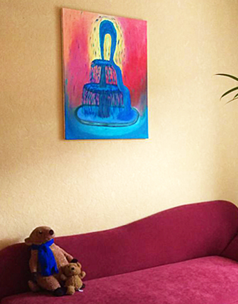 Rita Pabst - seelische Gesundheit